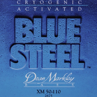 DEAN MARKLEY DM 2675 komplet strun do gitary basowej