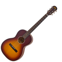 ARIA 131 UP Delta Player - gitara akustyczna, płyta świerk / sapele, gryf mahoń, podstrunnica palisander