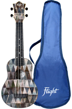 UKULELE SOPRANOWE FLIGHT TUS40 ARCANA