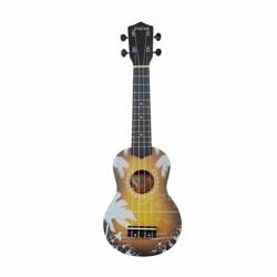 Ukulele JEREMI S3-BC Sopran