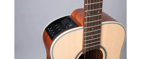 GITARA ELEKTRO-AKUSTYCZNA - TAKAMINE GP3HSE-NS