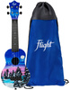 UKULELE SOPRANOWE - FLIGHT UTS42 SNOW