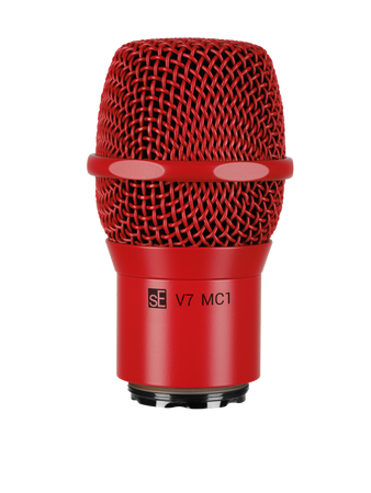 sE V7 MC1 Red - Kapsuła do mikrofonu bezprzewod.