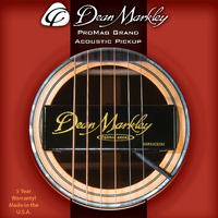 DEAN MARKLEY DM 3016 przetwornik do gitary