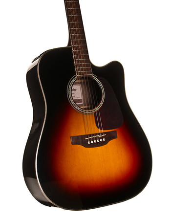 GITARA ELEKTROAKUSTYCZNA - TAKAMINE GD71CE-BSB