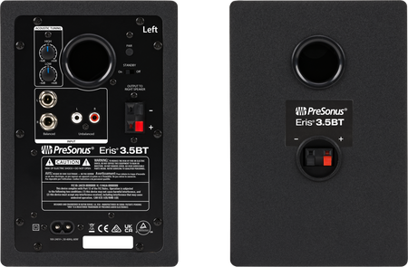 PreSonus Eris 3.5 BT - Para Monitorów Bluetooth