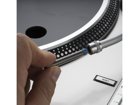 RELOOP Tone Arm & Cartridge Contact Cleaning Set