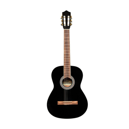Stagg SCL60-BLK - gitara klasyczna 4/4, czarna