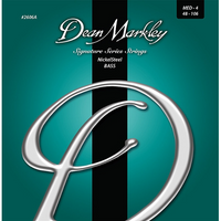 DEAN MARKLEY DM 2606 A komplet strun do gitary basowej