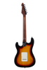 Gitara elektryczna SAGA SMF1314H SB (HSS)