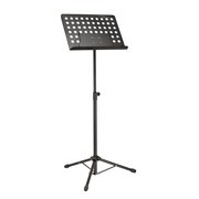 Soundsation SPMS-250 - metalowy pulpit nutowy z perforowaną płytą
