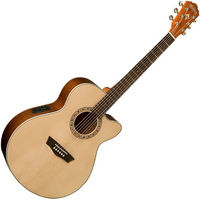 WASHBURN WG 7 SCE (N) gitara elektroakustyczna