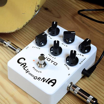 Joyo JF 15 California Sound - efekt gitarowy