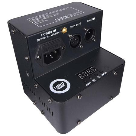 LIGHT4ME QUADRO PAR 4x15W RGBW reflektor sceniczny