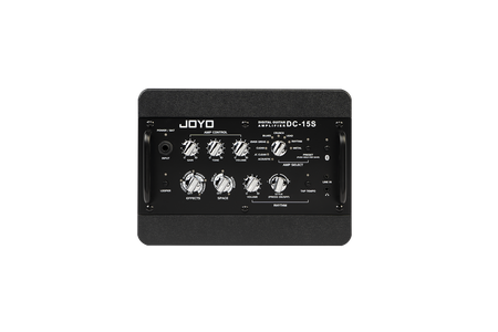 Joyo DC-15S - akumulatorowe combo gitarowe 15 W z looperem i Bluetooth