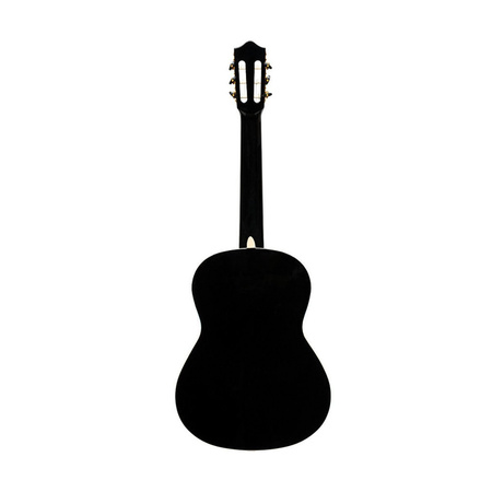 Stagg SCL60-BLK - gitara klasyczna 4/4, czarna