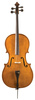 Strunal Cello Academy Salzburg 4/17 C - wiolonczela klasyczna 1/2 - Po zwrocie