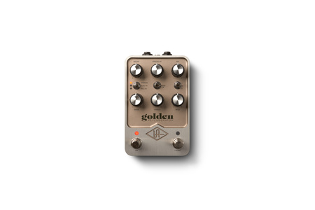 Universal Audio UA – UAFX Golden Reverberator
