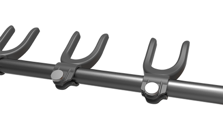 Guitto GGS-07 - statyw na 5 gitar, rack