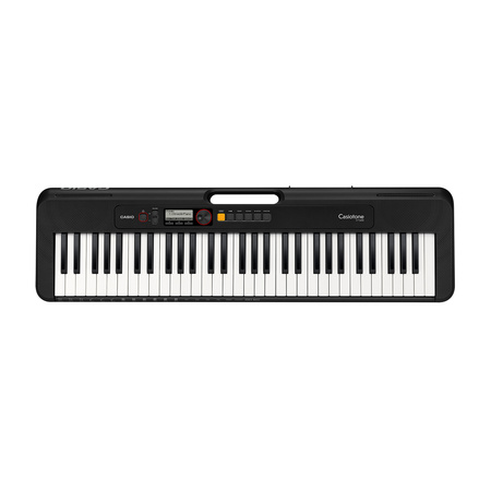 CASIO CT-S200 BK  - KEYBOARD