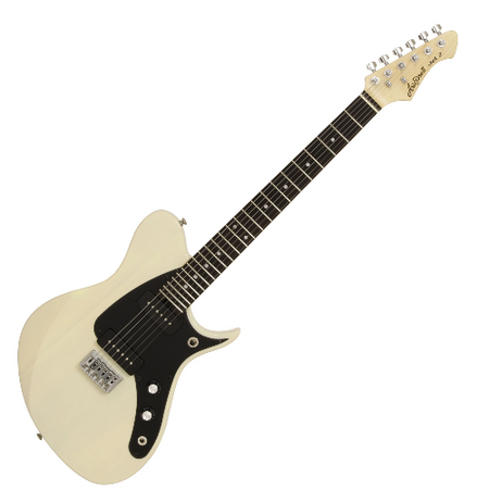 ARIA JET-2 (SVW) - gitara elektryczna SS, topola, klon, palisander, 24 progi, skala 628mm