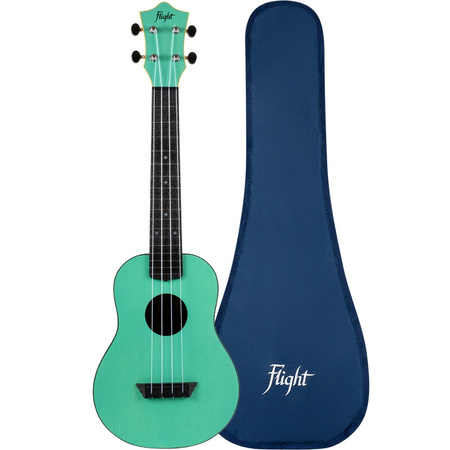 UKULELE KONCERTOWE - FLIGHT TUC35 LB