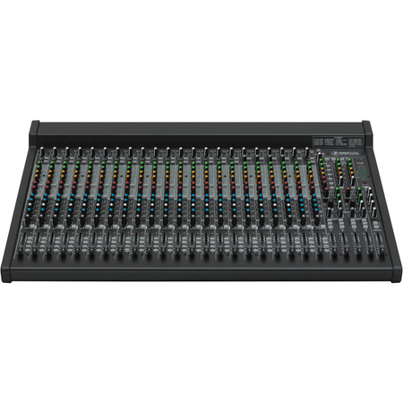 MACKIE 24 Channel 4-bus FX Mixer with USB