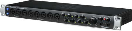 PreSonus Quantum 2626 - Interfejs Audio Thunderb.