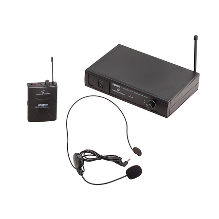 Soundsation WF-U11PD - system bezprzewodowy UHF