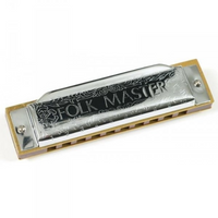 SUZUKI 1072 DB harmonijka ustna diatoniczna