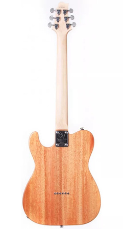 Samick FA-1 N - gitara elektryczna - Natural