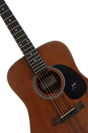 Gitara akustyczna SAGA SF700 Vintage