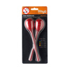 Stagg EGG-MA L/RD - marakasy, para