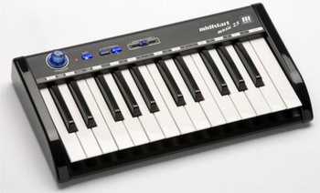 MIDITECH MidiStart Music 25 – Klawiatura MIDI