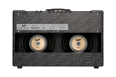 Supro Royale Combo 2x12 1933R – wzmacniacz gitarowy