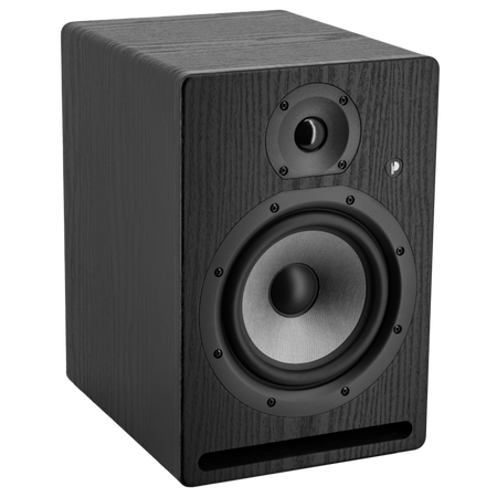 Prodipe Pro 7 V4 Black Wood - aktywny monitor studyjny 6,5” 100 W RMS