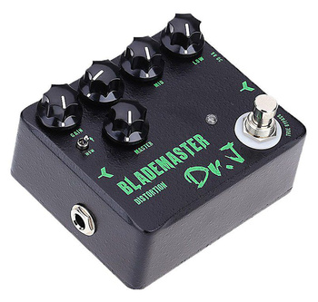 DR.J D58 Blademaster Distortion - efekt gitarowy