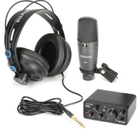 PreSonus AudioBox GO Creator - Zestaw Nagraniowy