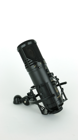 Kurzweil KM1U Black - Mikrofon USB