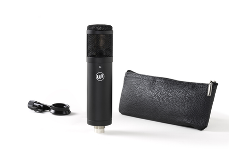 Warm Audio WA-47jr SE Black - Mikrofon Pojemnościowy