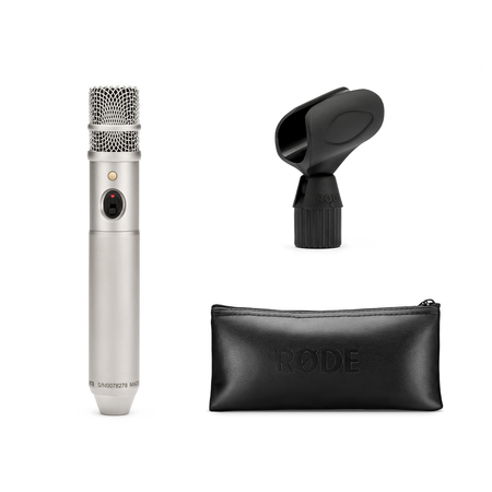 RODE NT3 - Mikrofon pojemnościowy