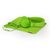 RELOOP RHP-6 Green – Zamknięte słuchawki DJ-skie