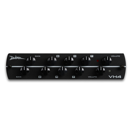 Synergy Amps Diezel VH4 - moduł przedwzmacniacza