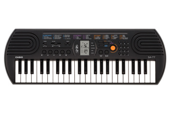 KEYBOARD CASIO SA-77