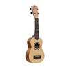 Stagg US-30 SPRUCE - ukulele sopranowe ze świerkową płytą i pokrowcem