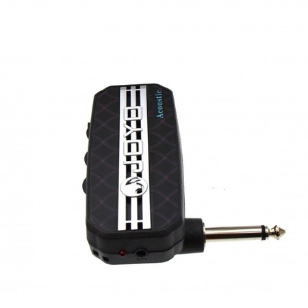 Joyo JA-03 Acoustic - gitarowy wzmacniacz słuchawkowy z wejściem AUX