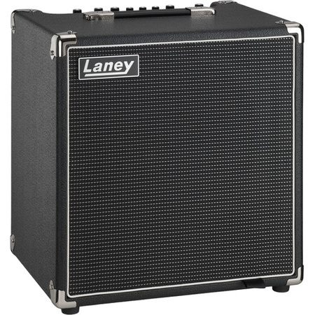 Laney DBF-50 Combo basowy 50W - 1x12" głośnik, preamp, charakterystyka vintage
