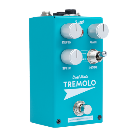 Supro Tremolo 1310 - efekt gitarowy