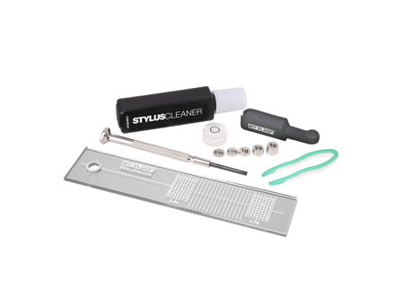 RELOOP Turntable Cartridge Mount & Gauge Set