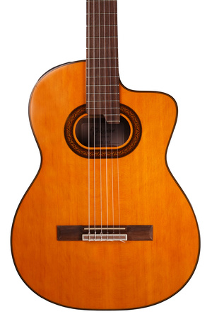 GITARA ELEKTROKLASYCZNA - TAKAMINE GC6CE-NAT